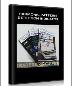 Harmonic Pattern Detection Indicator | Available Now !