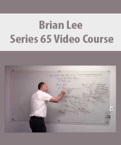 Brian Lee – Series 65 Video Course | Available Now !