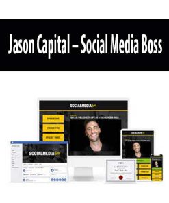 Jason Capital – Social Media Boss | Available Now !