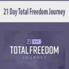 Jimmy Evans – 21 Day Total Freedom Journey | Available Now !