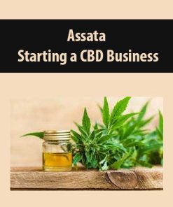 Assata – Starting a CBD Business | Available Now !