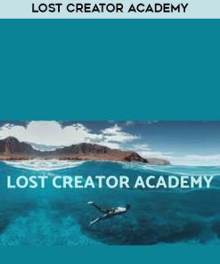 Lost Creator Academy | Available Now !