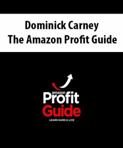 Dominick Carney – The Amazon Profit Guide | Available Now !