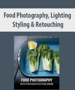 FOOD PHOTOGRAPHY, LIGHTING, STYLING & RETOUCHING | Available Now !