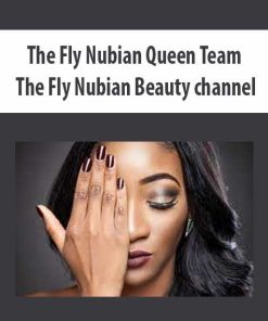 The Fly Nubian Queen Team – The Fly Nubian Beauty channel | Available Now !