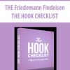 THE Friedemann Findeisen – THE HOOK CHECKLIST (incl. “Reading Notation”) (incl. | Available Now !