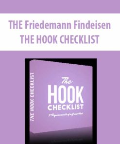 THE Friedemann Findeisen – THE HOOK CHECKLIST (incl. “Reading Notation”) (incl. | Available Now !