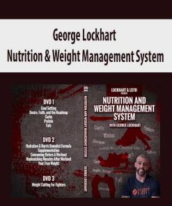 George Lockhart – Nutrition & Weight Management System | Available Now !