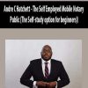 Andre C Hatchett – The Self Employed Mobile Notary Public (The Self-study option for beginners) | Available Now !