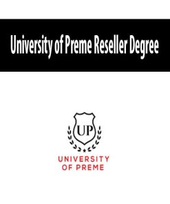 University of Preme Reseller Degree | Available Now !