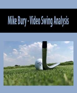 Mike Bury – Video Swing Analysis | Available Now !