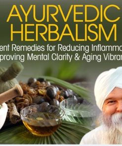 Ayurvedic Herbalism – K.P. Khalsa | Available Now !