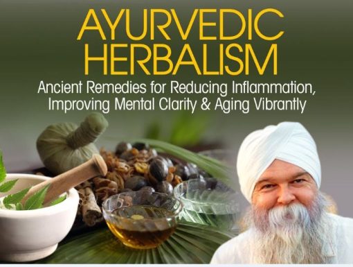 Ayurvedic Herbalism – K.P. Khalsa | Available Now !