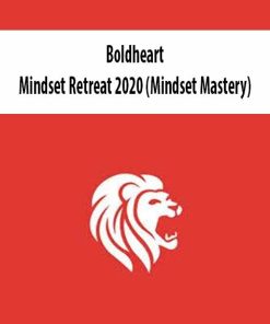 Boldheart – Mindset Retreat 2020 (Mindset Mastery) | Available Now !