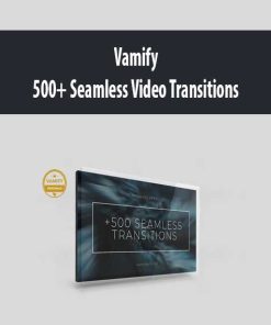 Vamify – 500+ Seamless Video Transitions | Available Now !