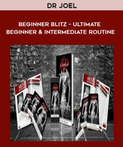 Dr Joel – BEGINNER BLITZ – Ultimate Beginner & Intermediate Routine | Available Now !