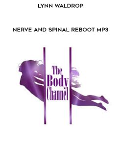 Lynn Waldrop – Nerve and Spinal Reboot MP3 | Available Now !