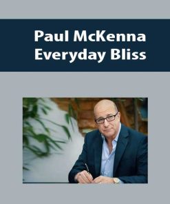 Paul McKenna – Everyday Bliss | Available Now !