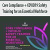 Shanon Jaramillo – Core Compliance Training for Cannabis Professionals | Available Now !