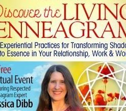 The Living Enneagram – Jessica Dibb | Available Now !