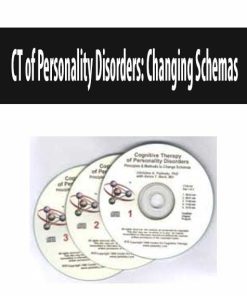 CT of Personality Disorders: Changing Schemas | Available Now !