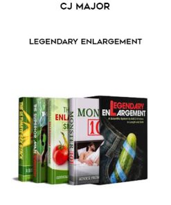 CJ Major – Legendary Enlargement | Available Now !