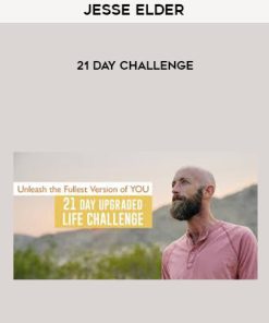 Jesse Elder – 21 Day Challenge | Available Now !