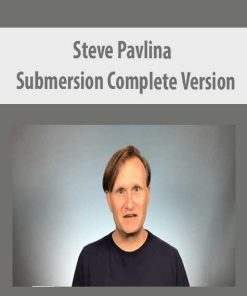 Steve Pavlina – Submersion Complete Version | Available Now !