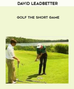 Golf The Short Game by David Leadbetter | Available Now !