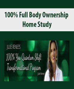 Julie Renee – 100% Full Body Ownership – Home Study | Available Now !