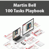 Martin Bell – The 100 Tasks Playbook | Available Now !