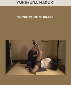 Yukimura Haruki – Secrets of Shibari | Available Now !