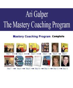 Ari Galper – The Mastery Coaching Program | Available Now !