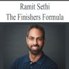 Ramit Sethi – The Finishers Formula | Available Now !