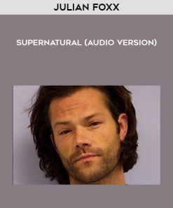 Julian Foxx – Supernatural (Audio Version) | Available Now !