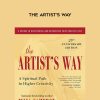 Julia Cameron – The Artist’s Way | Available Now !