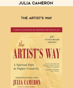 Julia Cameron – The Artist’s Way | Available Now !