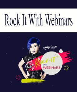 Rock It With Webinars | Available Now !