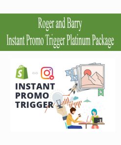 Roger and Barry – Instant Promo Trigger Platinum Package | Available Now !
