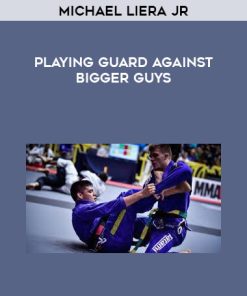 Playing Guard Against Bigger Guys by Michael Liera Jr | Available Now !