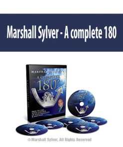 Marshall Sylver – A complete 180 | Available Now !