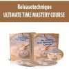 Releasetechnique – ULTIMATE TIME MASTERY COURSE (OCT 8 – NOV 12, 2018) | Available Now !