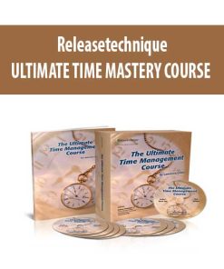 Releasetechnique – ULTIMATE TIME MASTERY COURSE (OCT 8 – NOV 12, 2018) | Available Now !