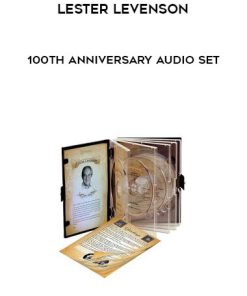 Lester Levenson – 100th Anniversary Audio Set | Available Now !