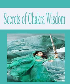 Secrets of Chakra Wisdom | Available Now !