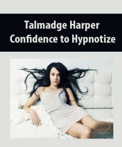 Talmadge Harper – Confidence to Hypnotize | Available Now !
