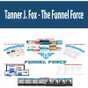 Tanner J. Fox – The Funnel Force | Available Now !