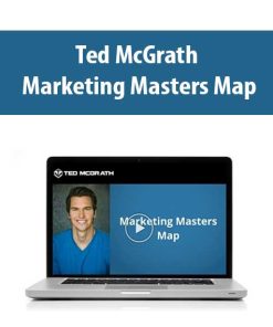 Ted McGrath – Marketing Masters Map | Available Now !