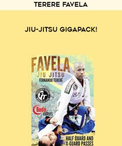 TERERE FAVELA JIU-JITSU GIGAPACK! | Available Now !