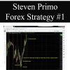 STEVEN PRIMO – FOREX STRATEGY #1 | Available Now !
